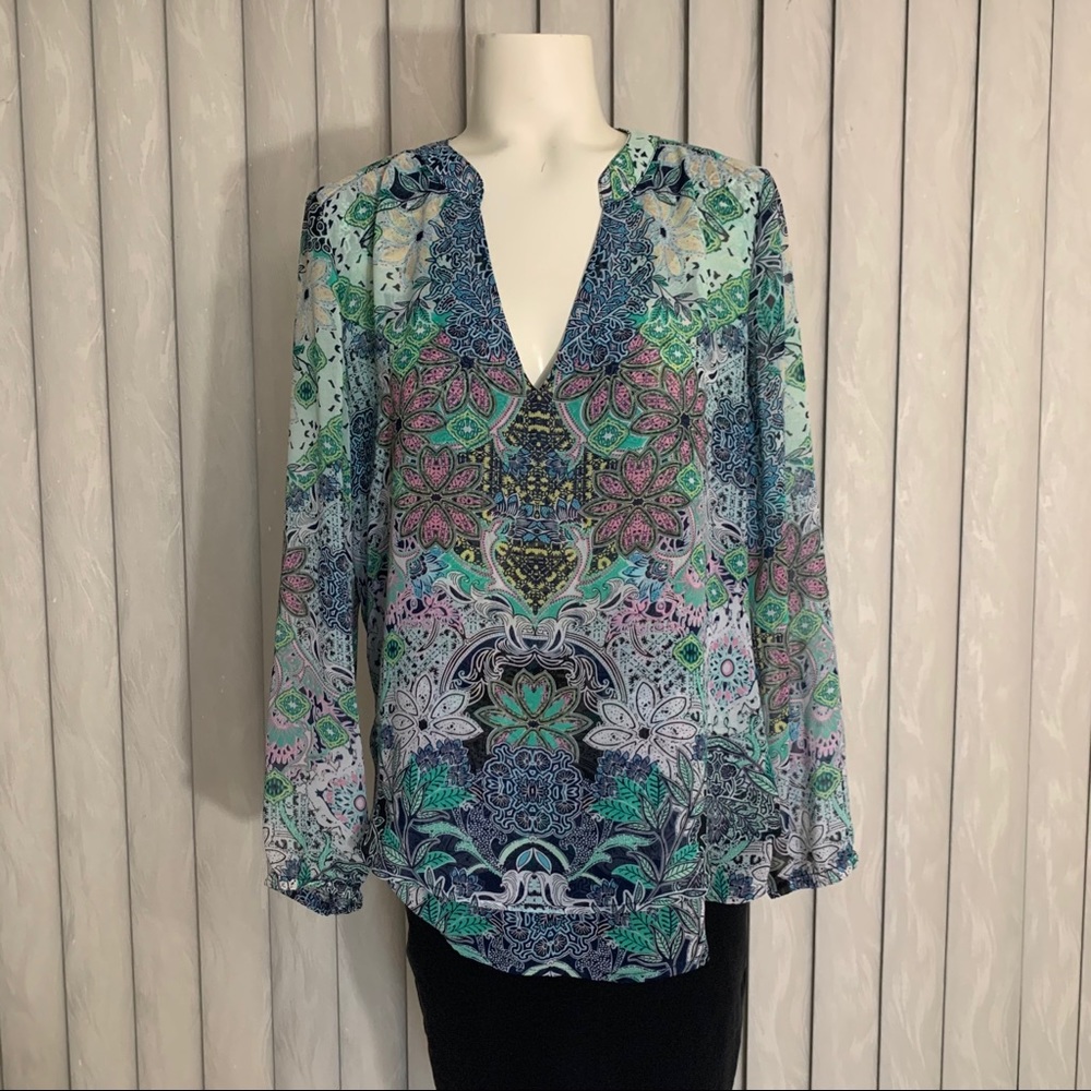 New York and Company blouse